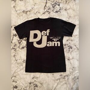 Danzig Def Jam Skull Shirt